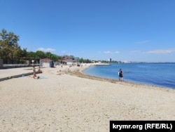 Феодосія, Крим, кінець літа 2026 року
