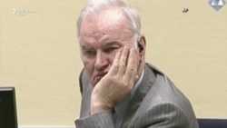 „Măcelarul din Bosnia”, Ratko Mladic, față în față cu verdictul final