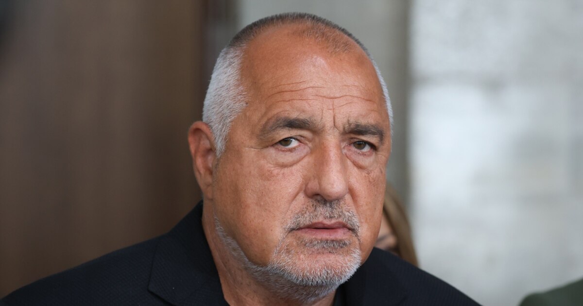 Лидерът на ГЕРБ Бойко Борисов допусна провеждането на нови избори.