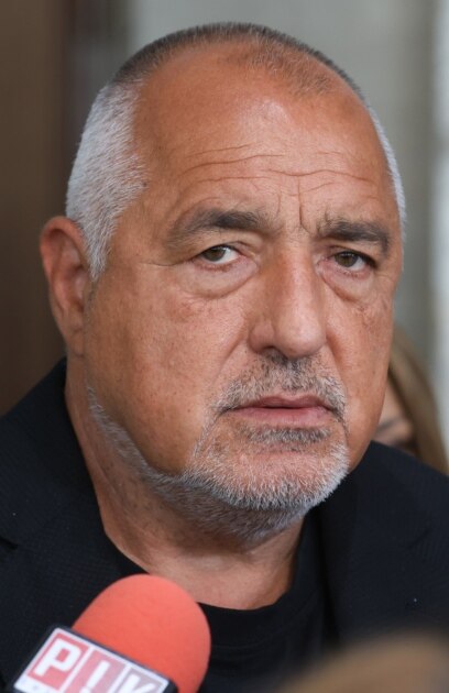 Лидерът на ГЕРБ Бойко Борисов допусна провеждането на нови избори