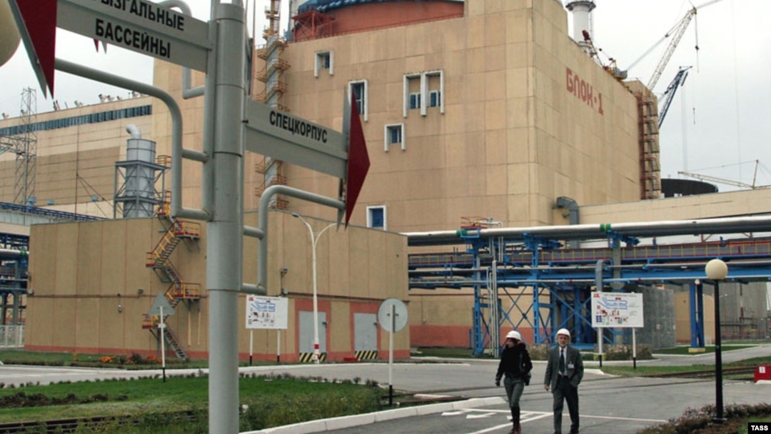Rosenergoatom a declarat că un „mecanism de protecție a fost declanșat” la centrala nucleară Rostov, fără a preciza care a fost cauza activării mecanismului de protecție.