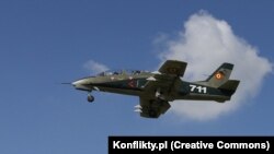 IAR99 Șoim, imagine de arhivă.