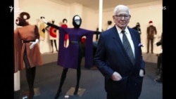 Легендарний французький модельєр П'єр Карден помер у віці 98 років