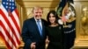 Саида Мирзиёева гуфт, бо Трамп мулоқот кардааст