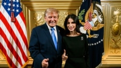 Саида Мирзиёева гуфт, бо Трамп мулоқот кардааст