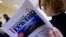 Брошюра в кабинете консультации по вопросу подачи заявлений на "дальневосточный гектар"
