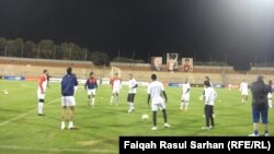 المنتخب الوطني العراقي 