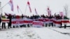 As Belarus Protests Enter Sixth Month, Lukashenka Repeats Vague Promise Of Change
