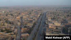 Lashkar Gah, grad u Helmand provinciji