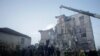 Спасителните екипи започнаха търсене на оцелели след разсъмване в град Тумана