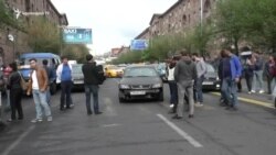 Օրվա ամենախաղաղ ակցիան. ոչ մի բերման ենթարկված