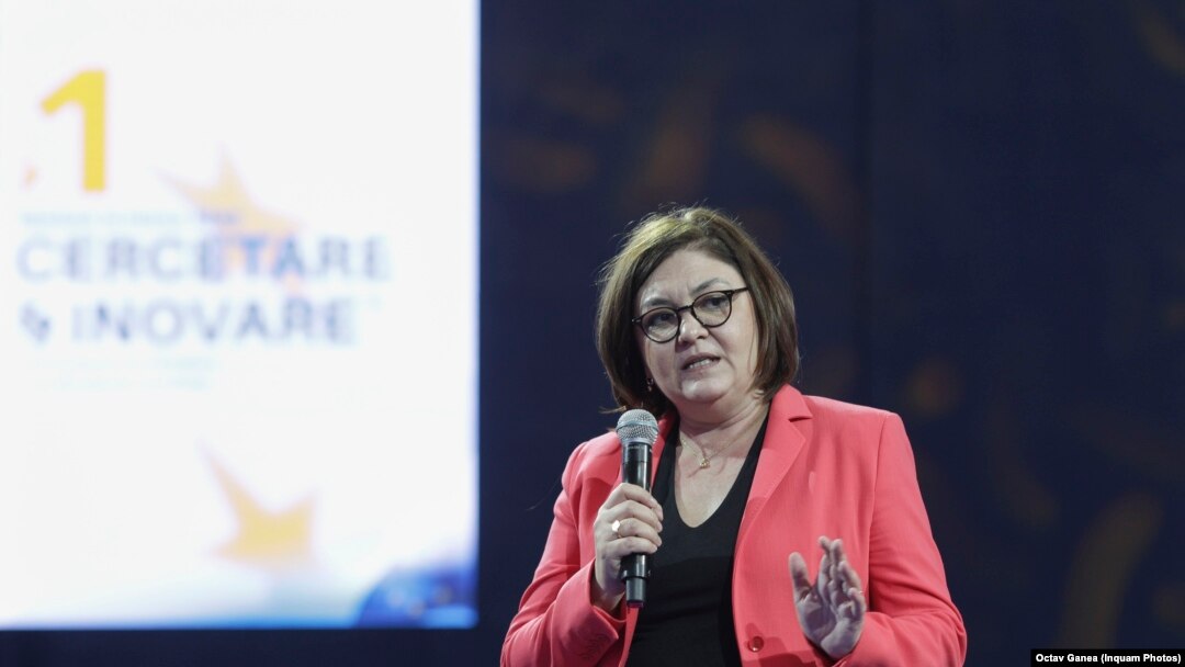 Adina Vălean va ajunge comisar european la Transporturi 