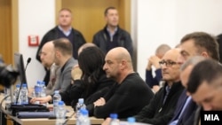 Рочиште за случајот „Пулс“ (архива)