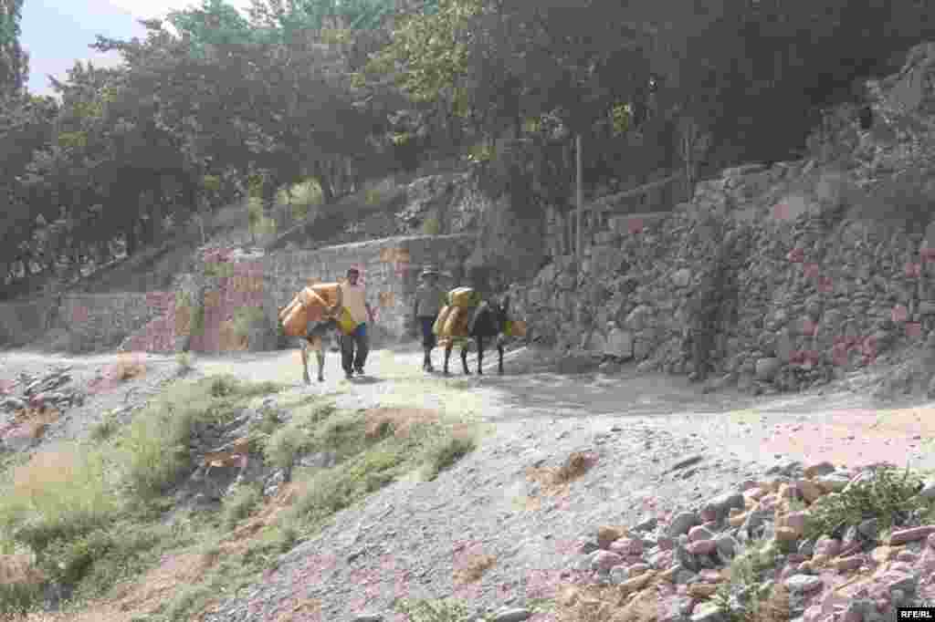 Вақте роҳ нест... #61