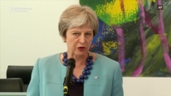 British PM: New Nerve-Agent Poisoning Case 'Deeply Disturbing'