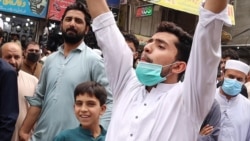 Peshawar Shopkeepers Vow To Defy Government Coronavirus Closure Order