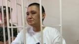 Рита Карасартова сотто. Бишкек. 19-июнь, 2025-жыл.