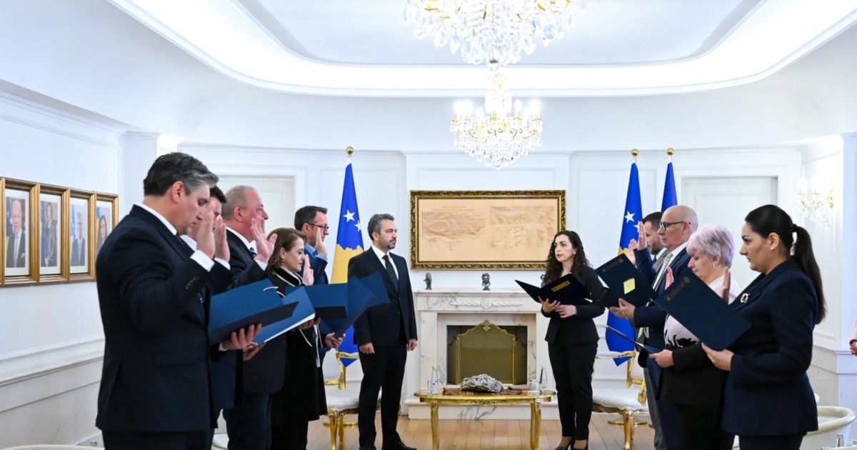 Kushtetuesja shpall të papranueshme kërkesën e Osmanit lidhur me anëtarët e KQZ së