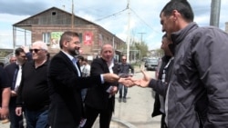 «Հանուն Հանրապետության»-ը ընտրություններին մասնակցում է Գյումրիից ռուսական ռազմաբազան հանելու, ԵՄ-ին անդամակցելու թեզերով