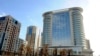 Azerbaijan -- JW Marriott Absheron hotel in Baku, 