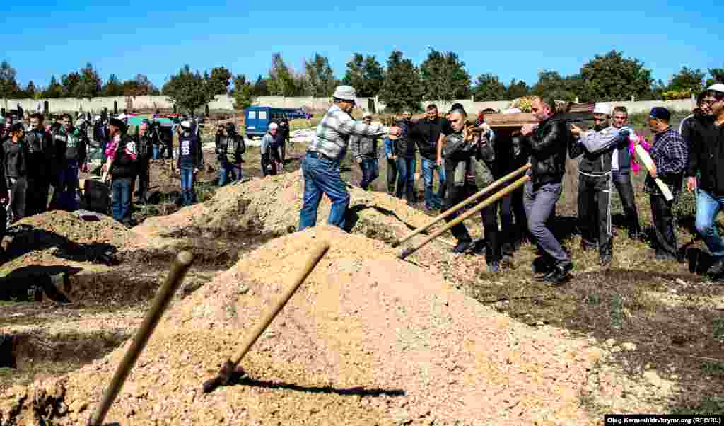 Rusiye taqiqat komiteti qaza boyunca taqiqat işlerini ötkerecek