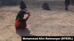 ۲۴۰ زن در شبرغان مصروف گبیون‌بافی هستند