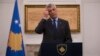 Kosovo's Thaci Sees 'Good Momentum' For Serbia Deal Despite Disputes