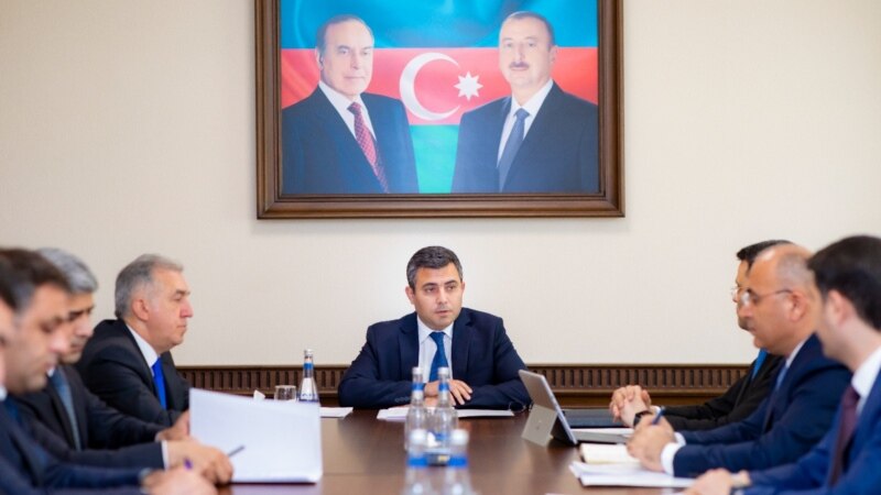 Prezidentin Naxçıvandakı nümayəndəsi dəyişdi