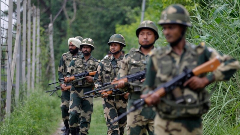 В Индии арестовали четырех человек за вербовку наемников в армию РФ