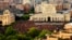 Armenia -- Tens of thousands of people gather in Yerevan's Republic square for a protest against Prime Minister Serzh Sarkisian, 22Apr2018