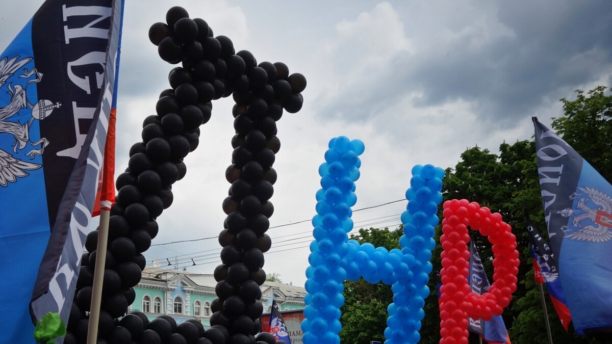 Нижегородская область возьмет шефство над Харцызском в Донбассе