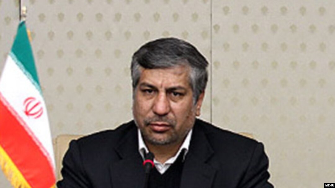 محمد نامجو، وزیر نیرو جمهوری اسلامی ایران.