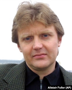 Aleksandr Litvinenko