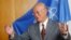 International Atomic Energy Agency (IAEA) chief Yukiya Amano (file photo).