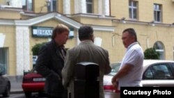 Один из снимков Жаныша Бакиева, предположительно сделанный в Минске 17 августа 2012 года. 