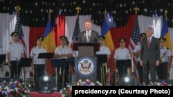 Recepția de Ziua Independenței oferită de Ambasada SUA la București-4 iulie 2019