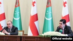 Туркменистан сегодня на международной арене придерживается политики нейтралитета, поэтому переговоры проходили в экономическом ключе