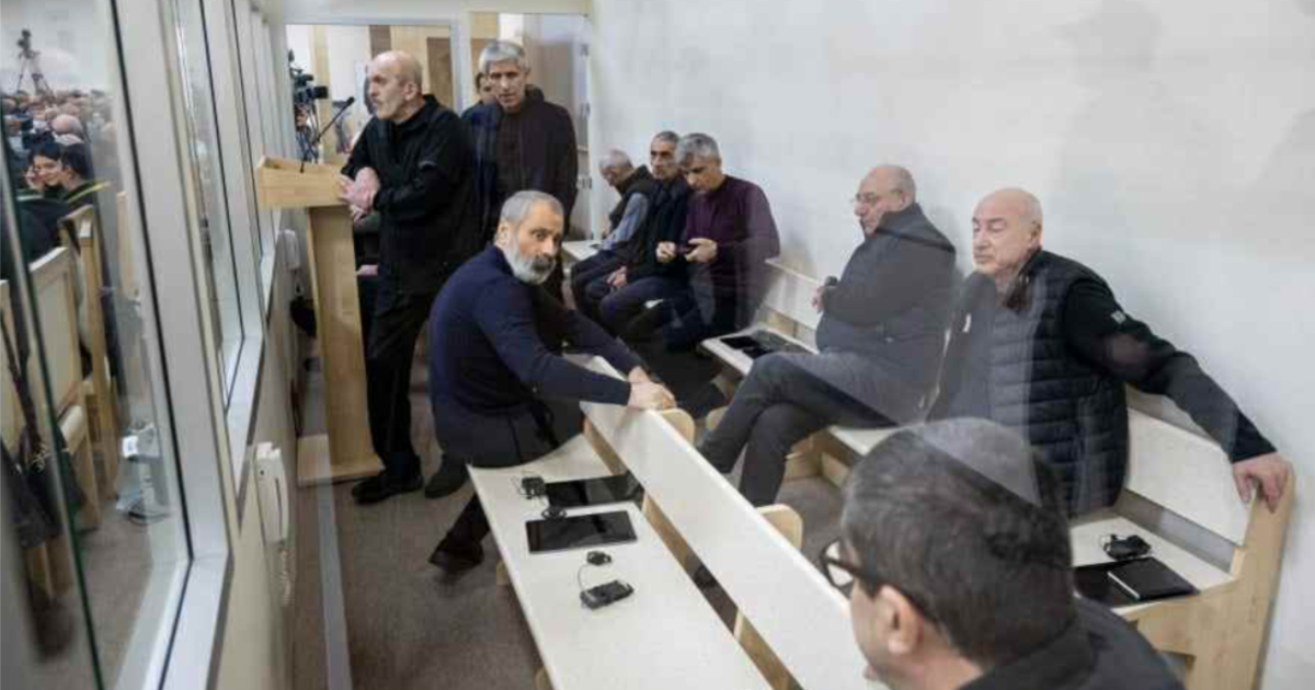 More Karabakh Prisoners In Azerbaijan To Appeal To International Court
