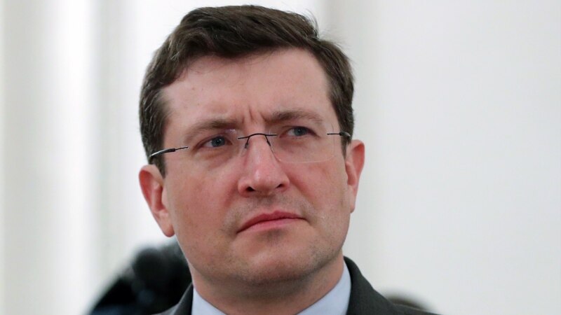Губернатор Нижегородской области назвал "по-настоящему историческим решением" "военную операцию" в Украине