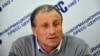 Threat To Close RFE/RL Crimea Site Sparks International Condemnation