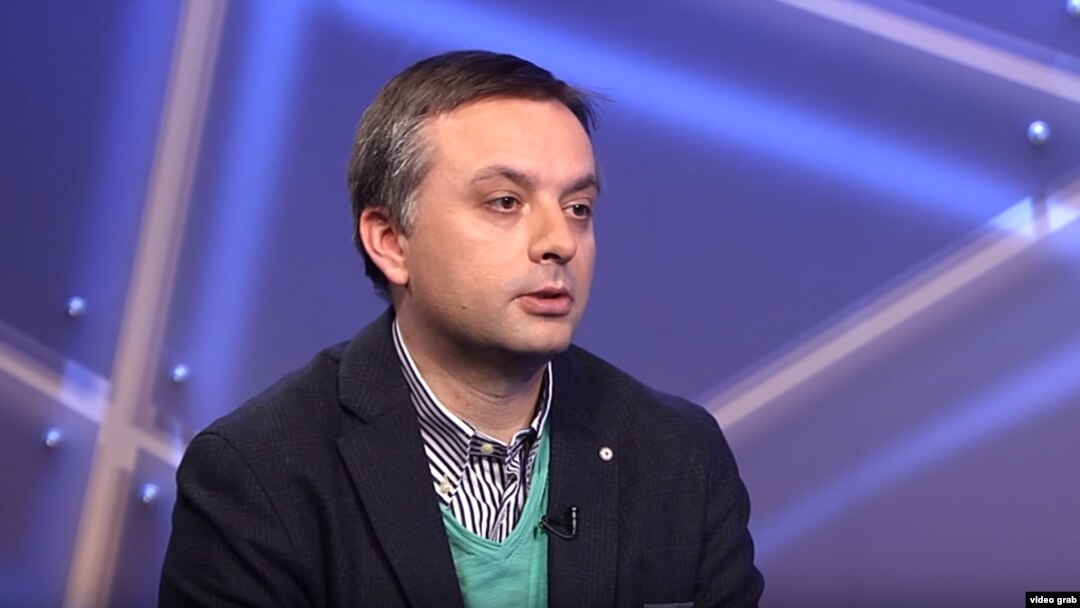 Чеський журналіст-розслідувач Ондржей Кундра