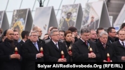 Марш гідності у Києві, 22 лютого