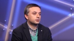 Пражский журналист Ондржей Кундра - о чешском следе "Новичка"