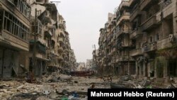 محله صلاح‌الدین در شهر حلب