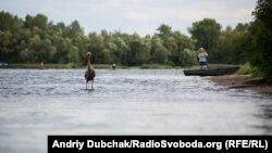 Дніпро. Липень 2017 року