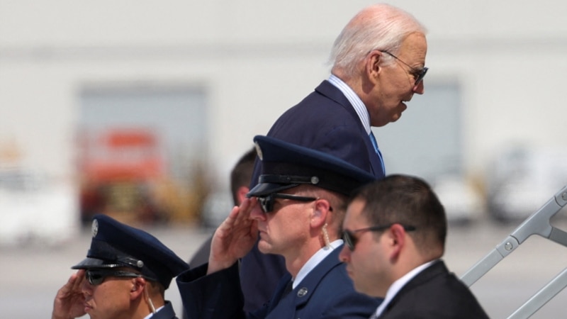 Biden Tests Positive For COVID, Will Return To Delaware To Self-Isolate, White House Says 
