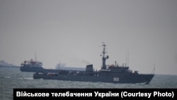 Станом на 8 годину ранку 9 січня Росія вивела у Чорне море два військові кораблі