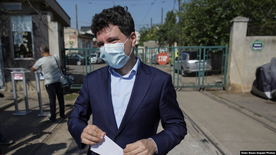 Nicușor Dan, primarul Capitalei, promite ca prețul gigacaloriei nu se va modifica.