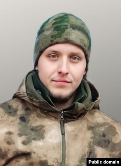 Юрий Кухарский, погибший мобилизованный из Енисейска