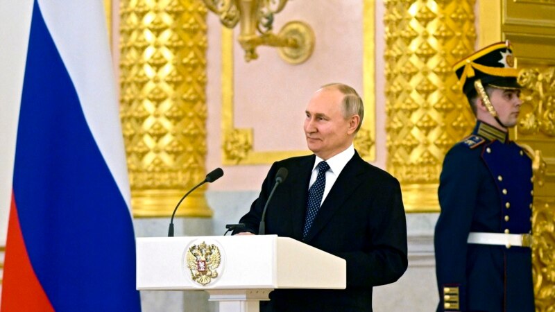 Putin novoj ambasadorki SAD ponovio da je Vašington odgovoran za Ukrajinu